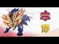 Let's play Pokemon Espada y Escudo en español | CAPITULO 15: "Conocemos a Roy, líder tipo dragón!"