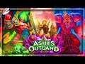Libram Pally and Shadow Council~ Hearthstone gameplay commentary Ashes of Outlands