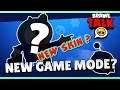 LIVE BRAWL TALK  NEW MODE and NEW SKIN + PP avec Abos !!!