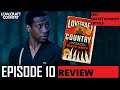 Lovecraft country ep 10 Review