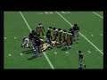 Madden NFL 2005 Franchise mode - Pittsburgh Steelers vs Baltimore Ravens