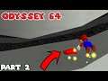 Mario Odyssey in Mario 64!! Part 2