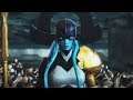 Marvel Ultimate Alliance 3 The Black Order - Proxima Midnight Boss Fight