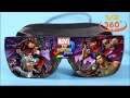 Marvel vs. Capcom: Infinite VR 360° 4K Monster Hunter & Arthur vs. Strider Hiryu & Spencer