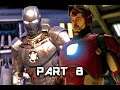 Marvel's Avengers | Armor Chase | Part 8 (PS4)