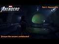 [*/\*] Marvel's Avengers - Escape the sewers undetected (Part 1 Reassemble)