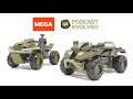 Mega Construx UNSC Mongoose COMPARISON | Mega Construx Halo Infinite