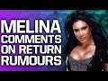 Melina Comments On Return Rumours | More Details On Recent WWE Cutbacks