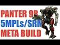 Meta Build Review: BLACK PANTER 9R, MechWarrior Online MWO BattleTech