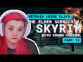 Metroid Crime plays The Elder Scrolls V: Skyrim with Crowd Control (Part 13)