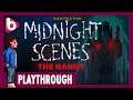 MIDNIGHT SCENES: THE NANNY | Playthrough| Just in time for Halloween: a short spooky pixel adventure