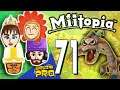 Miitopia || Let's Play Part 71 - A DRAGON! || Below Pro Gaming