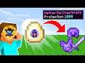 Minecraft, But Eggs Drop OP Items | Eggs Drop OP Items mod for Minecraft pocket edition | MCPE Hindi