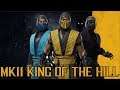 MK11 - KING OF THE HILL