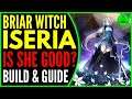 ML Iseria Build & Guide (PVP & PVE) ποΈ Epic Seven Briar Witch Iseria