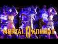 Mortal Kombat 11 - Kollector "Shaken" Brutality Performed on all characters