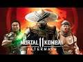 Mortal Kombat Xl Aftermath: Movie Edition (German/Deutsch)