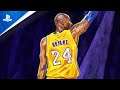 NBA 2K21 | Celebrating Kobe Bryant in the Mamba Forever Edition | PS4, PS5