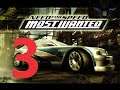 Need for Speed: Most Wanted 3 boss easy časť 3