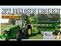 NEW JOHN DEERE EQUIPMENT & OTHER NEW MODS | THE FARM SIM SHOW | FARMING SIMULATOR 19