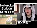 Newbie Jun Reacts | Hataraku Saibou (Episode 8)