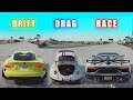 NFS Heat - Best Car DRAG/DRIFT/RACE