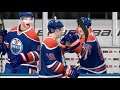 NHL 12 Be A Pro: Chicago at Edmonton, Game 52