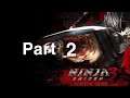 Ninja Gaiden 3: Razors Edge Walkthrough: Pt. 2