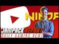 Ninja Streams on YouTube After Mixer Shutdown | The Jampack Report 7.8.20