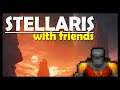 Our space journey begins! | Stellaris with Friends Part 1