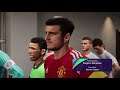 PES 2021 LET'S PLAY DECOUVERTE PS4 PRO / PS5 GAMEPLAY