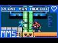 đăPlant Man Hideout by KosakkuăăMega Maker Showcaseă(Viewer-Submitted Mega Man Maker)
