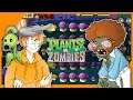 【Plants VS Zombies】ซอมบี้ กินเห็ดตู้ม!!! [#4]