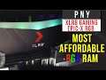 PNY XLR8 Gaming EPIC-X RGB Review — No reason being this affordable