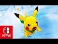 Pokemon Mundo Misterioso Equipo de Rescate DX - Trailer Gameplay Nintendo Switch HD