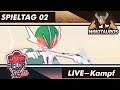 Pokemon NPBL S3 - Spieltag 02 - vs. Giflor 46ers - LIVE-Kampf