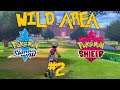 Pokemon Sword And Shield Wild Area Gameplay LATE exploration
