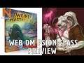 Previewing the Web DM Psion Class! | Nerd Immersion