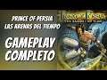 Prince of Persia Las Arenas del Tiempo en Español | Gameplay Completo | Sin Comentarios