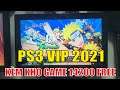 PS3 250Gb Cài Full Game Theo Yêu Cầu + Kho Game 14202 Game PS3 Miễn Phí