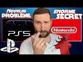 PS5 Nouveau Problème 😱 Nintendo ENORME SECRET Oublié 🔥 & Animal Crossing New Year + Kanye West Game