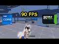 PUBG Mobile ERANGLE ( Flora Menace ) | CORE i5 - 3470 & GTX 750 TI | Smooth 90 FPS 1080p