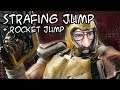 Quake Champions - Strafe Jump, Rocket Jump. Guia iniciantes - PT-BR
