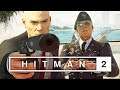 RANDOM CONTRACTS - HITMAN 2 Commentary Facecam Gameplay