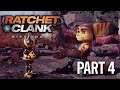 Ratchet & Clank: Rift Apart - Part 4 (4K 60FPS) (No Commentary)