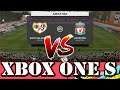 Rayo Vallecano vs Liverpool FIFA 20 XBOX ONE