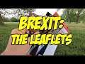 Reacting to Brexit Election Leaflets 2019