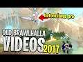 Reacting To My First Brawlhalla Videos