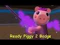 [Ready Player Two event] Ready Piggy 2 Badge | Piggy RP - 2  [ALPHA] (Roblox Game)