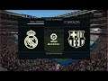 Real Madrid vs Barcelona FIFA 20 Nintendo Switch